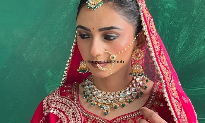 Janvi Taneja Makeup Artist